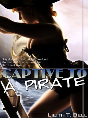cover image of Captive to a Pirate (BBW Paranormal Romance)